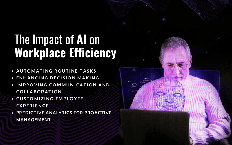 impact of Ai on workplace efficiency