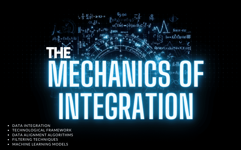 The Mechanics of Integration