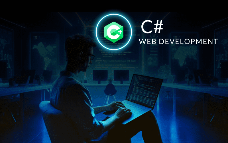 C# web development