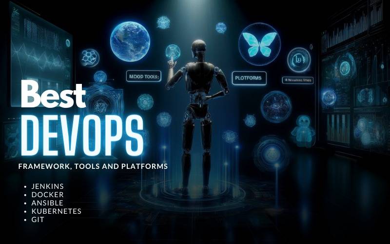 best devops frameworks and tools 