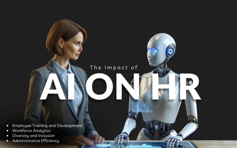 The Impact of AI on HR