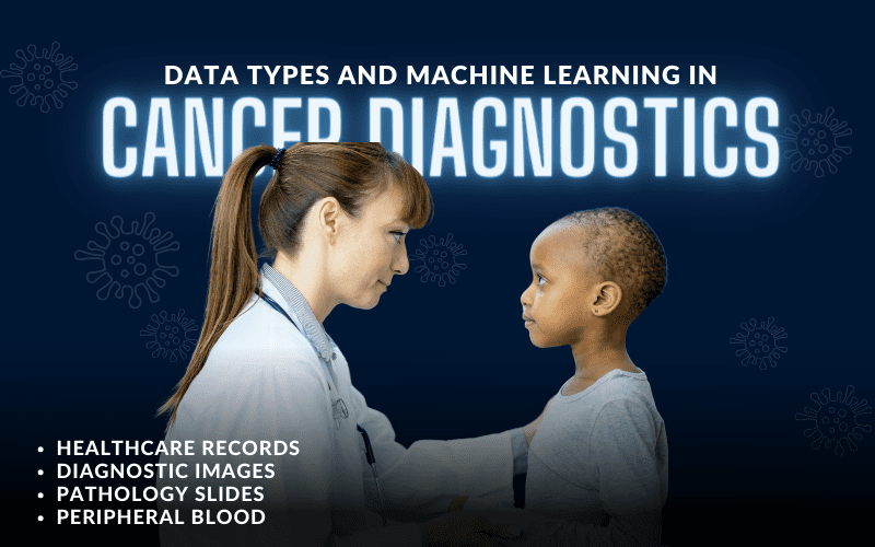 Data Types and Machine Learning in Cancer Diagnostics 