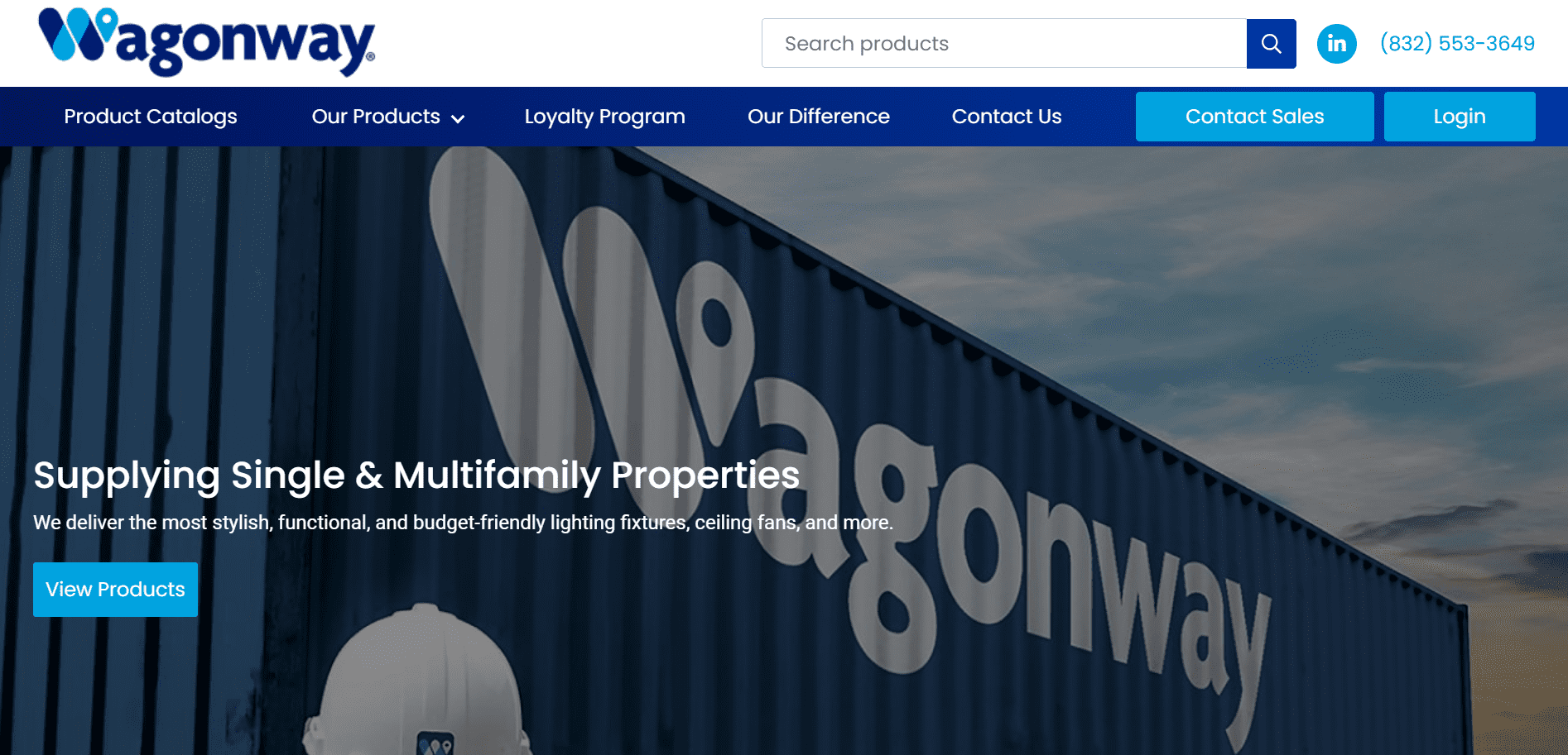 Wagonway _ Supplying Multifamily Properties