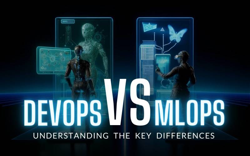 MLOps vs DevOps