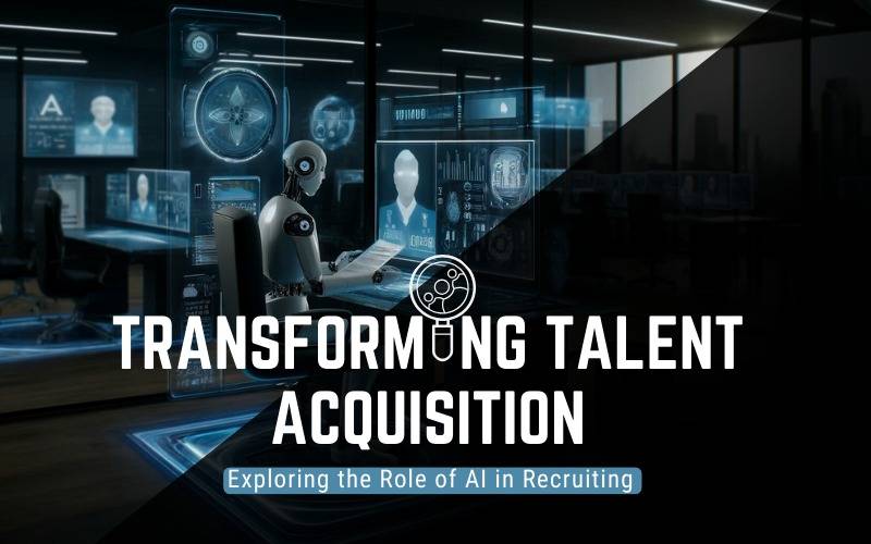 Role of AI in Recruitment