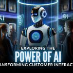 AI in Transforming Customer Interactions