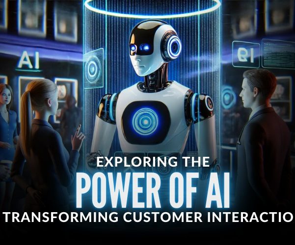 AI in Transforming Customer Interactions